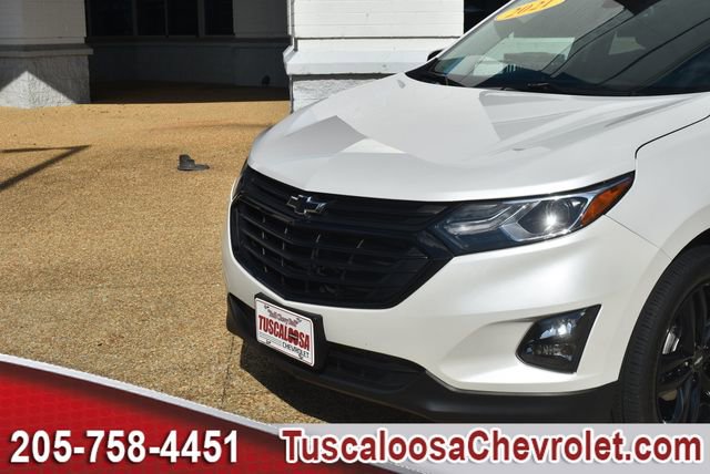 Used 2021 Chevrolet Equinox LT FWD image 41