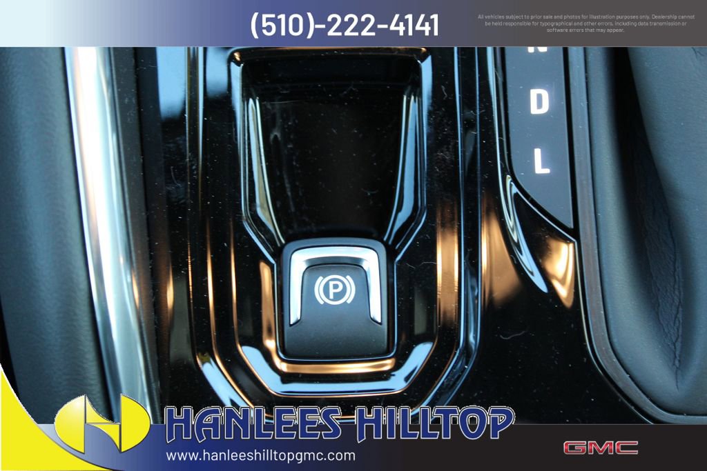 New 2026 GMC Canyon AT4 w/ Technology Plus Package image 21