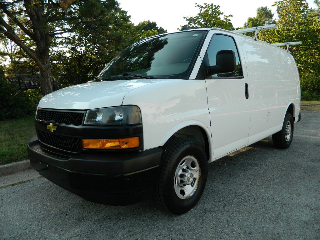 Used 2020 Chevrolet Express 2500 w/ Communications Package
