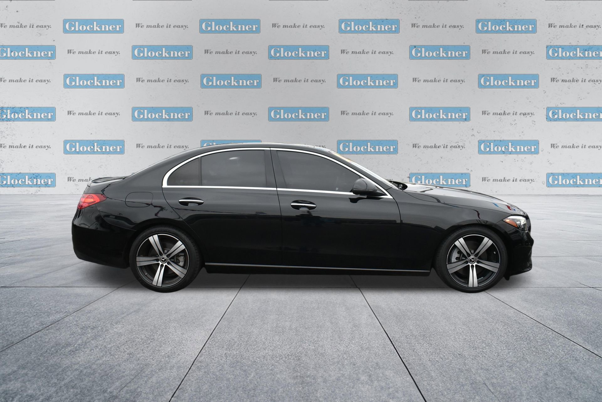 Used 2022 Mercedes-Benz C 300 4MATIC Sedan image 4