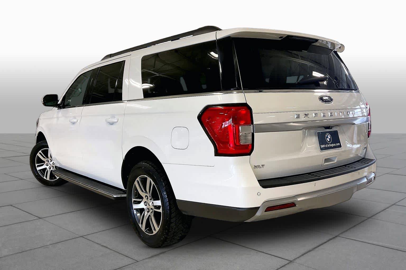 Used 2022 Ford Expedition Max XLT AWD/4WD image 11