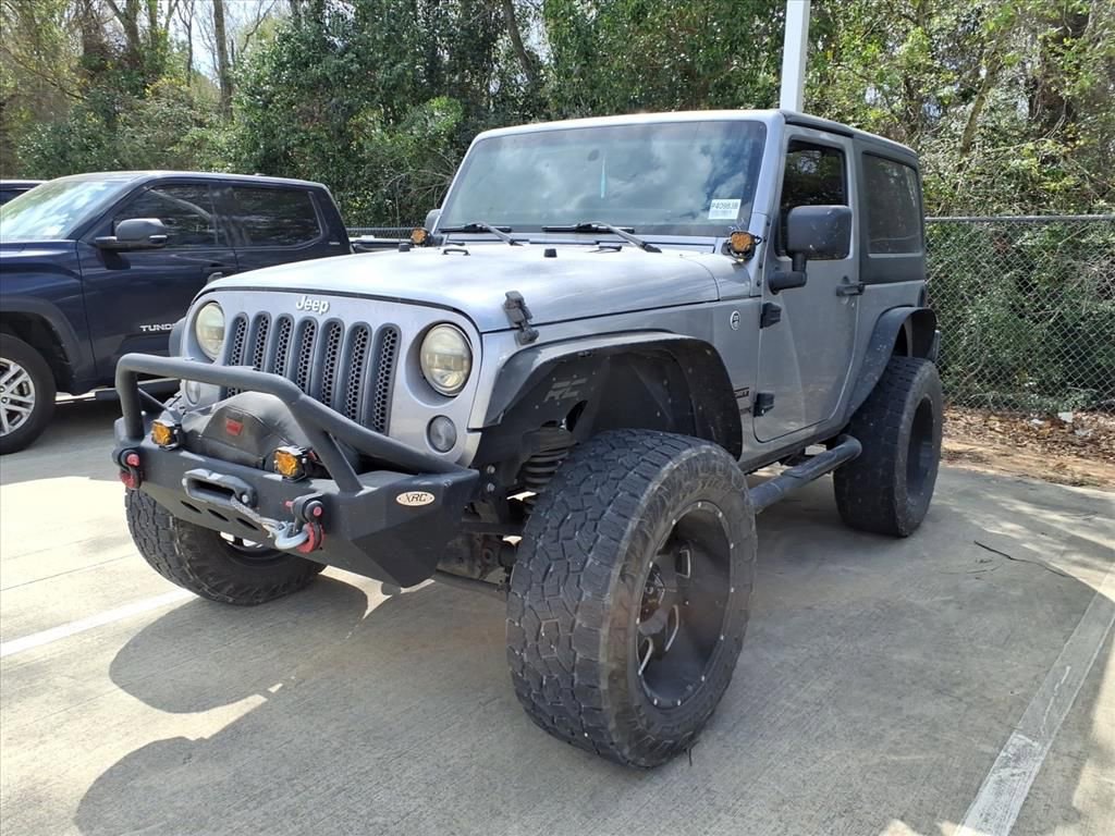 Used 2018 Jeep Wrangler Sport image 5