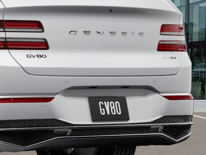 New 2026 Genesis GV80 3.5T Advanced image 17