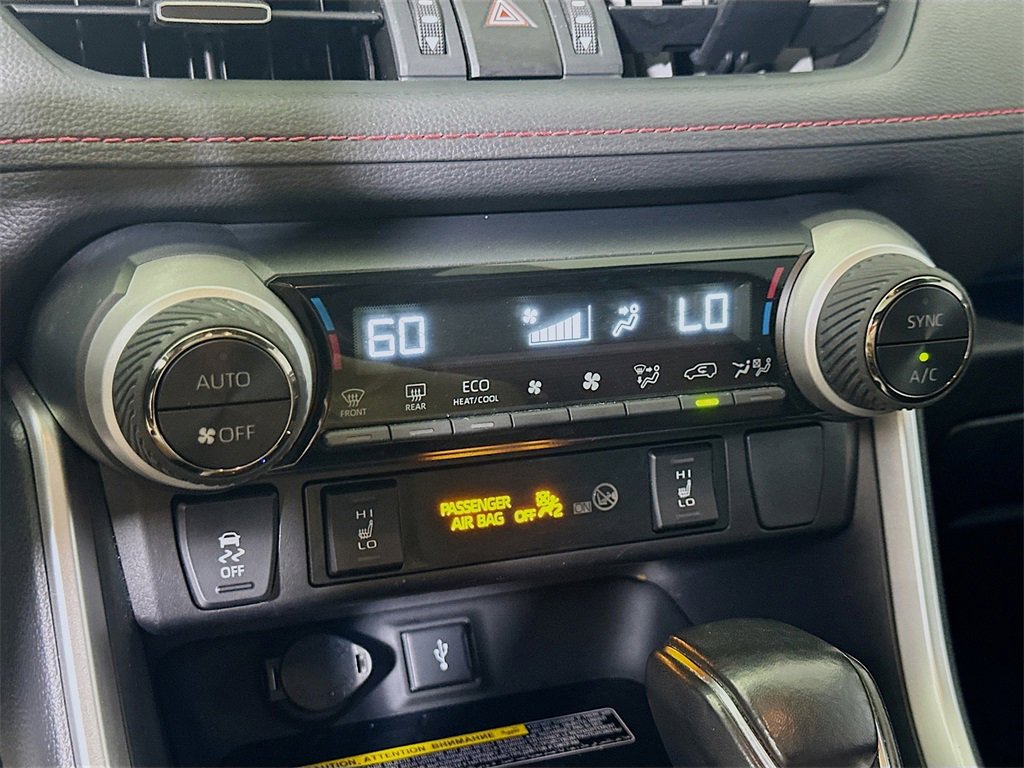 Used 2021 Toyota RAV4 XSE image 22