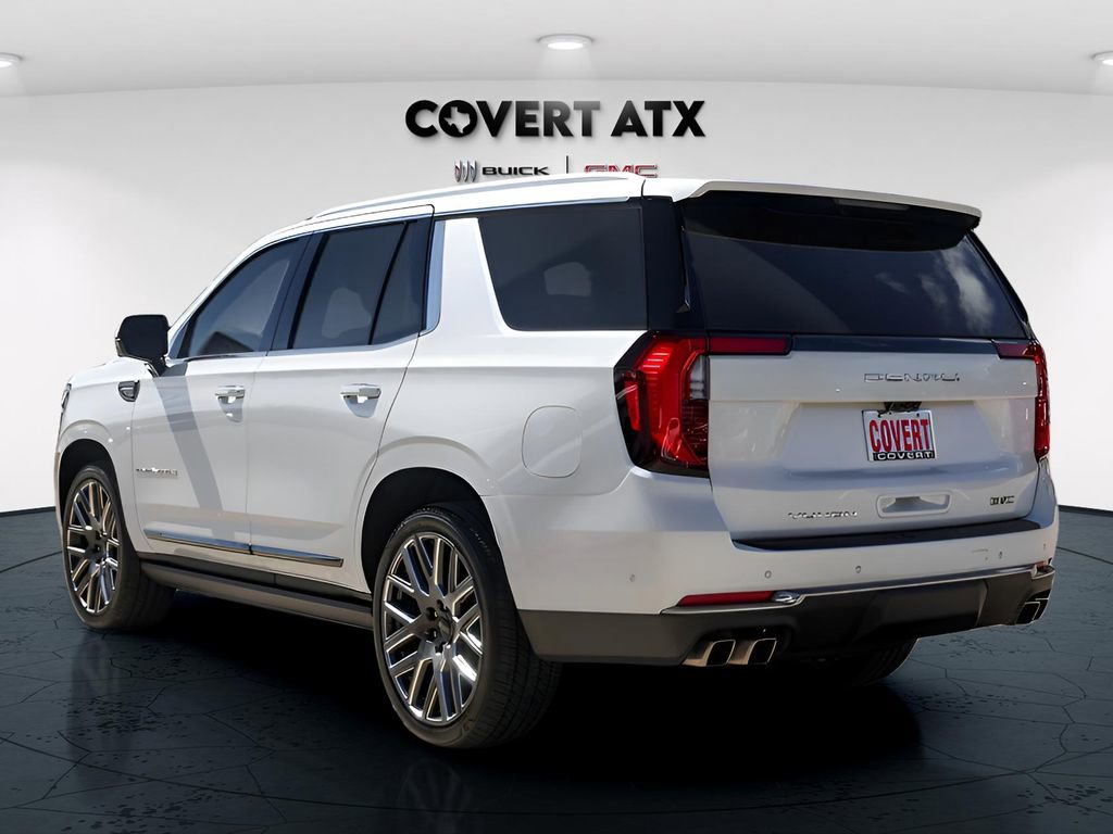 Certified 2025 GMC Yukon Denali Ultimate image 6