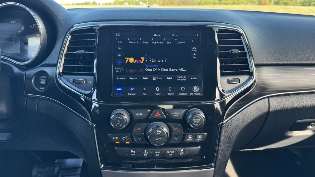 Used 2021 Jeep Grand Cherokee Limited image 26