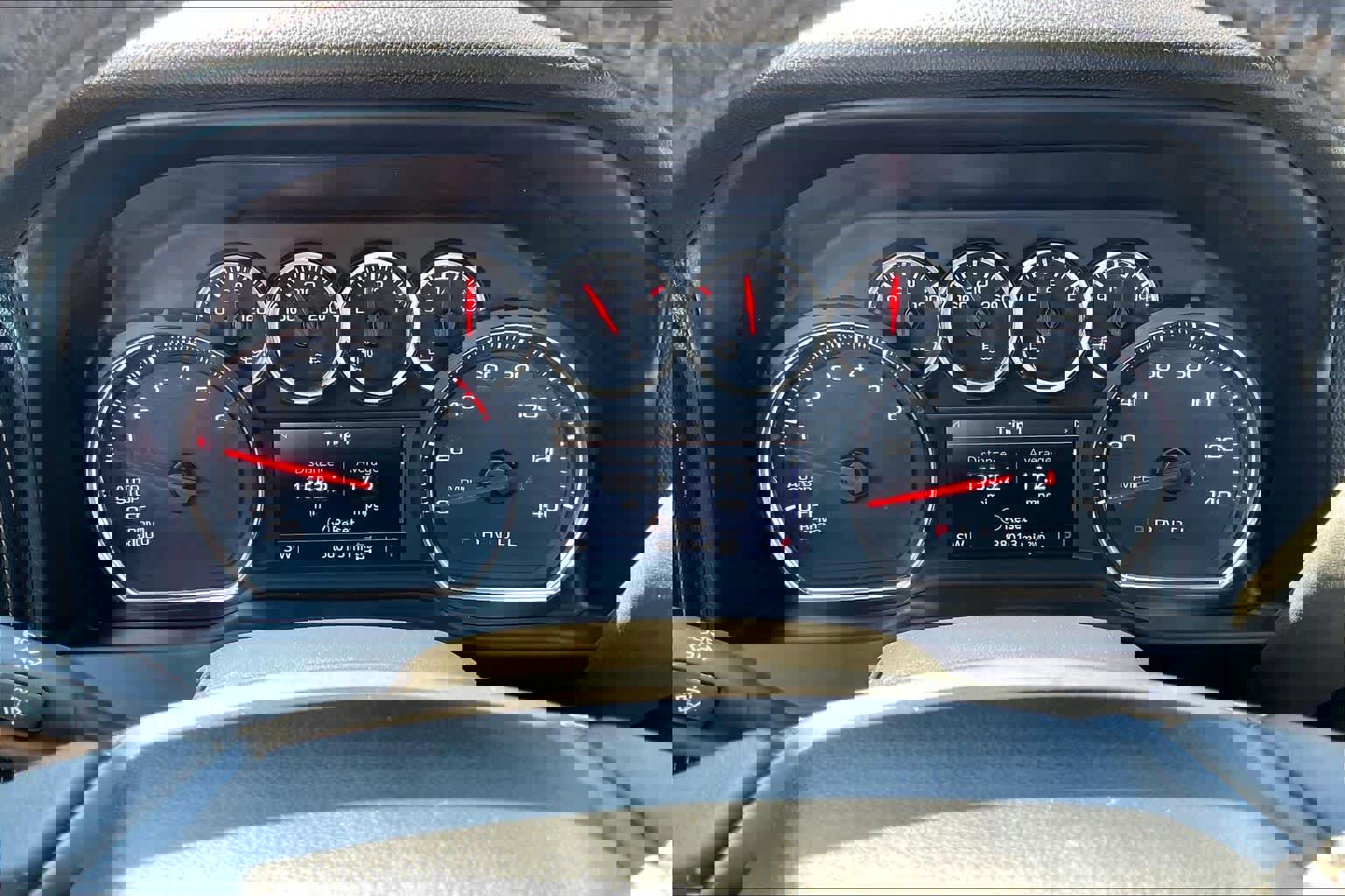 Used 2021 Chevrolet Silverado 1500 LT Trail Boss w/ Convenience Package II image 20