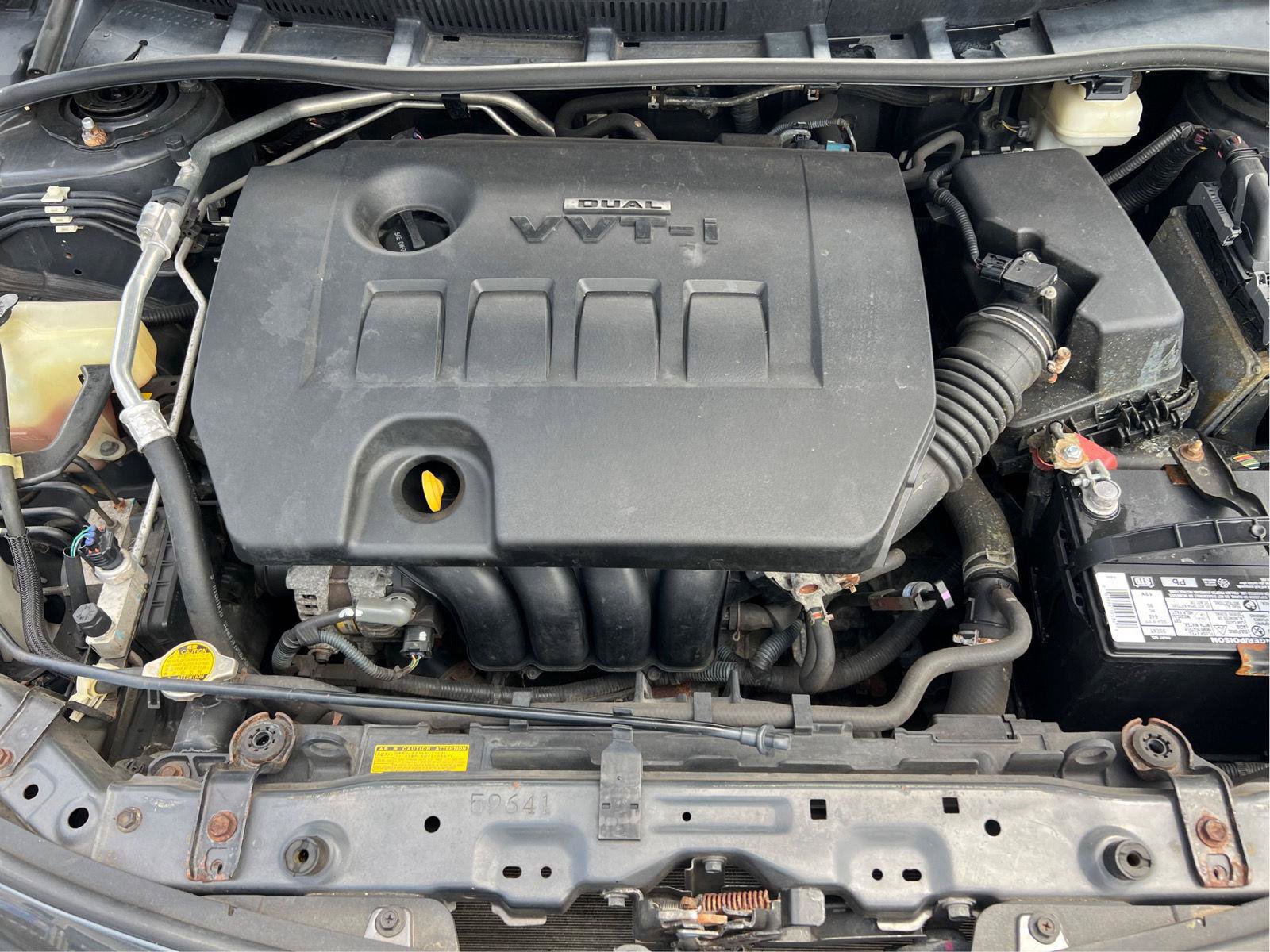 Used 2013 Toyota Corolla L FWD image 25