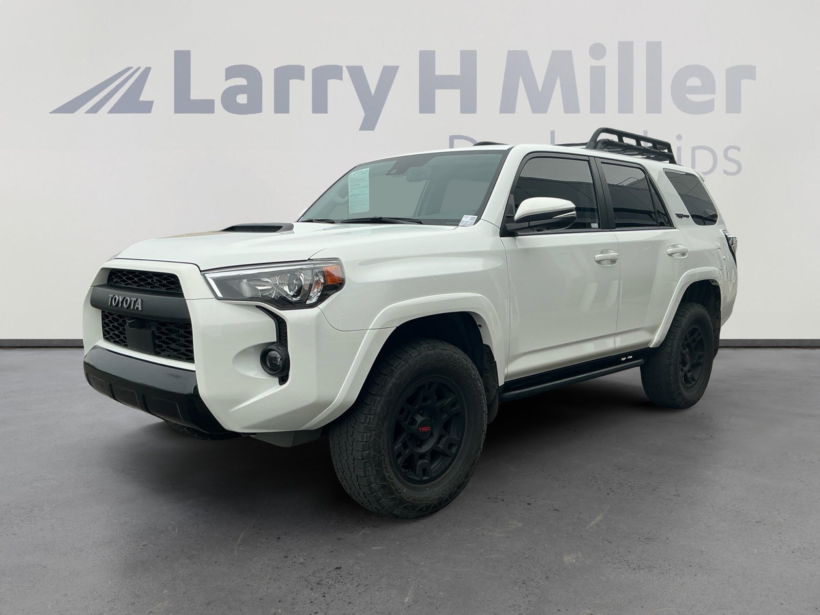 Certified 2024 Toyota 4Runner TRD Pro