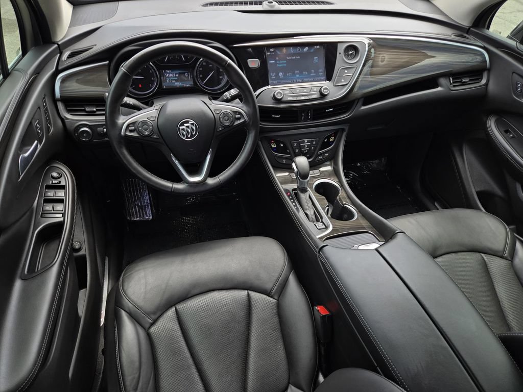 Used 2020 Buick Envision Essence FWD image 16