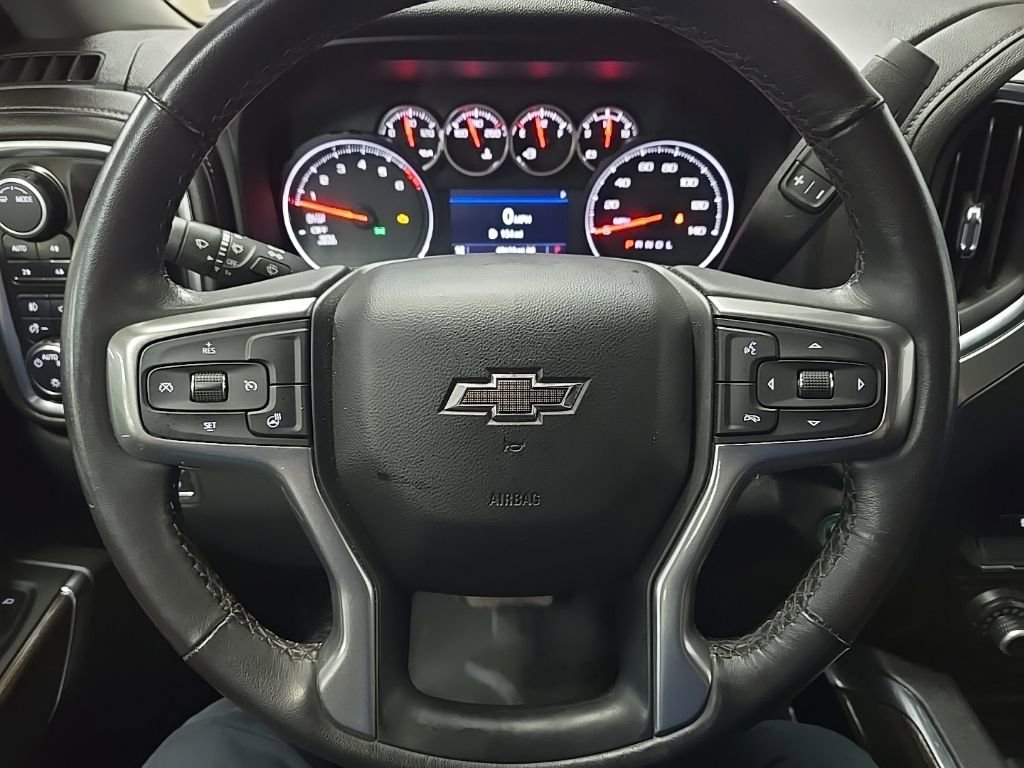 Used 2022 Chevrolet Silverado 1500 RST image 19