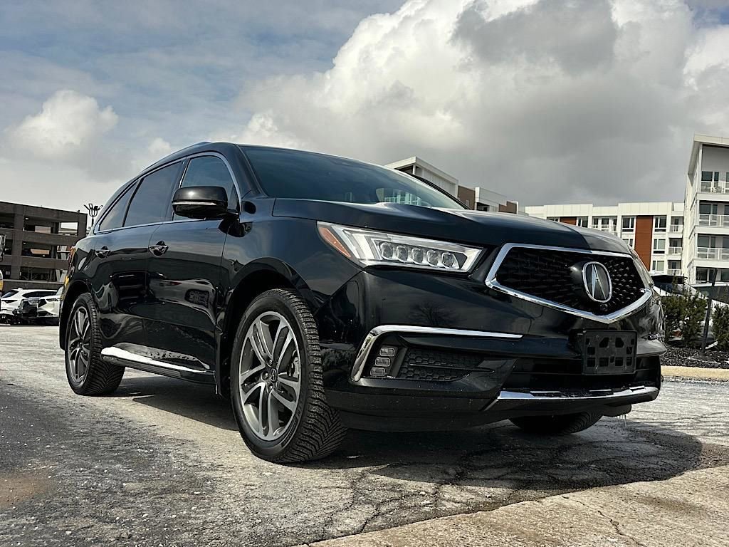 Used 2017 Acura MDX 3.5L image 1