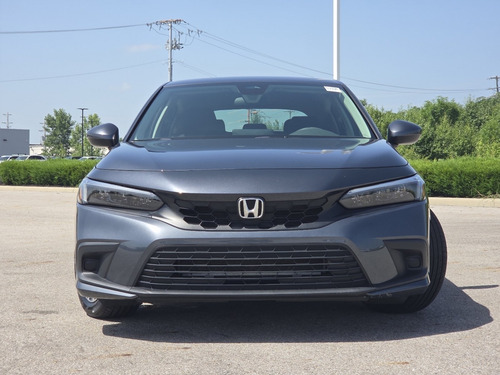Used 2023 Honda Civic LX image 10