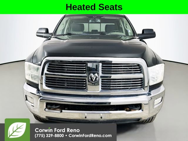 Used 2012 RAM 2500 Big Horn AWD/4WD image 2