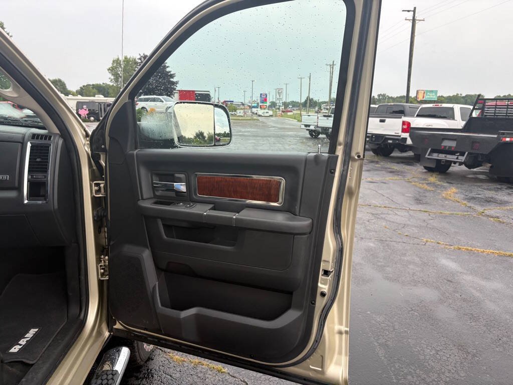 Used 2011 RAM 2500 Laramie w/ Cold Weather Group AWD/4WD image 31