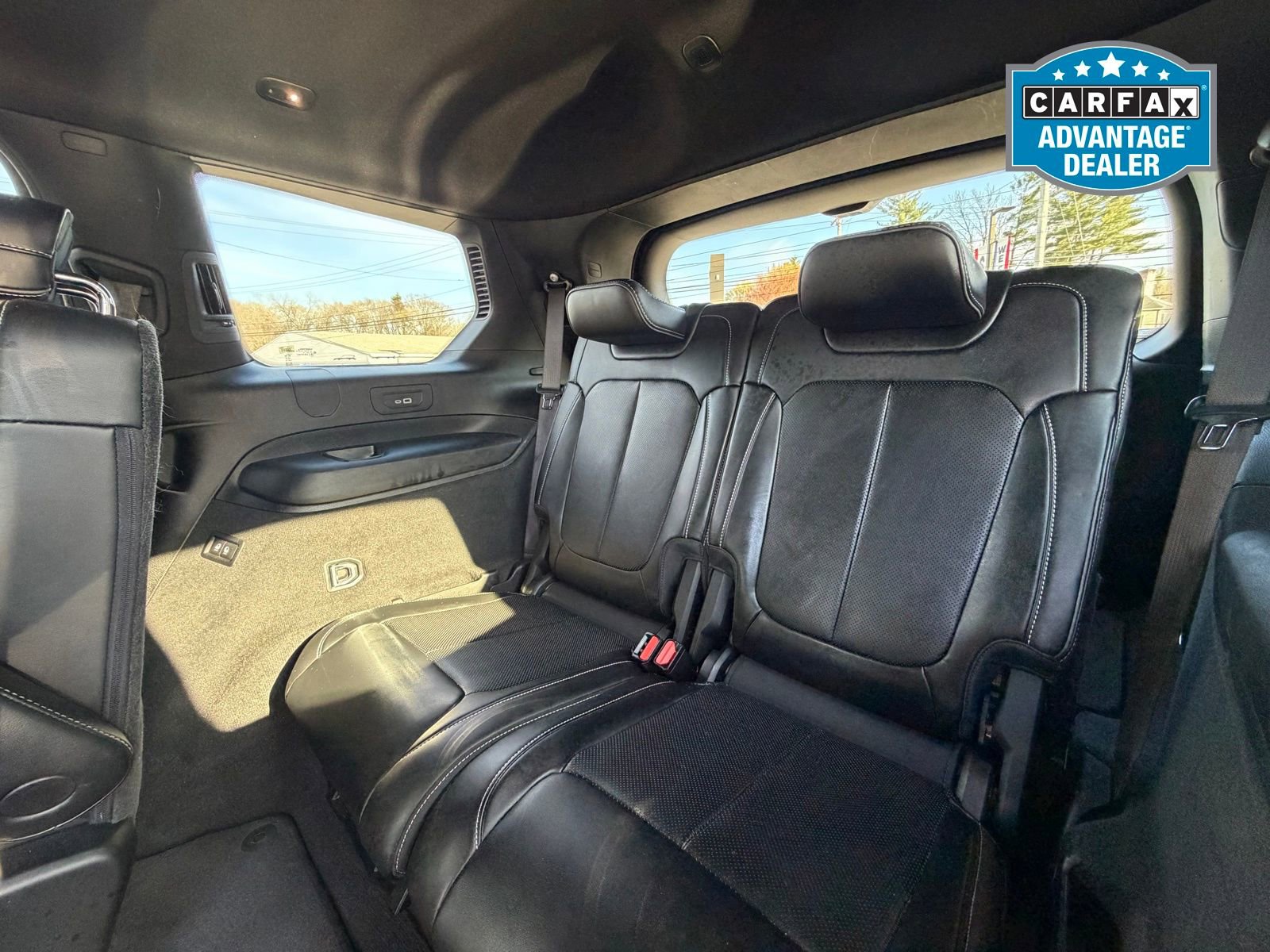 Used 2021 Jeep Grand Cherokee L Overland w/ Luxury Tech Group IV image 10