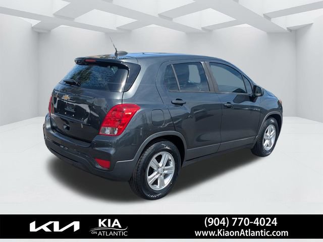 Used 2020 Chevrolet Trax LS FWD image 3