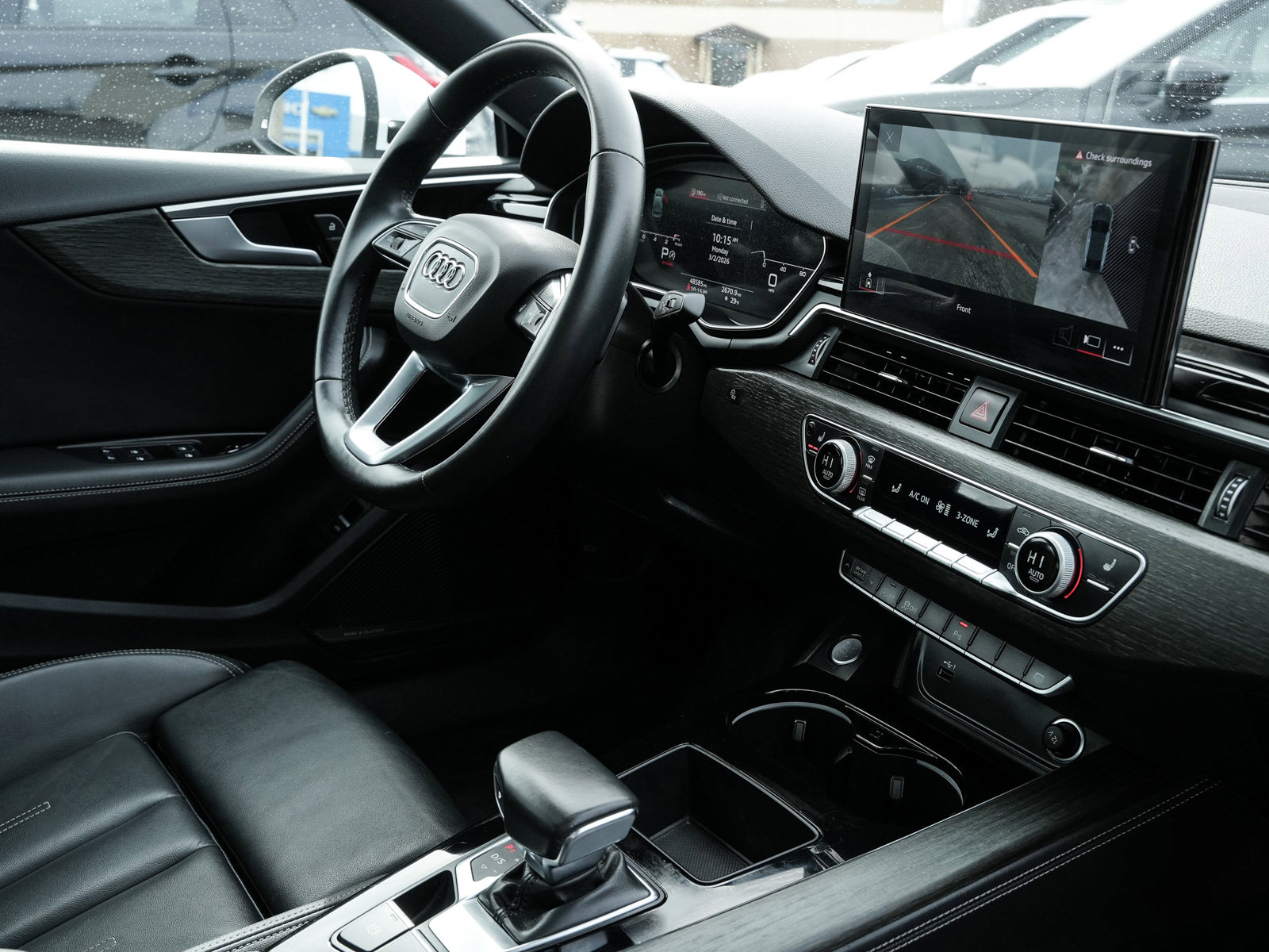 Used 2024 Audi A5 2.0T Premium Plus AWD/4WD image 41