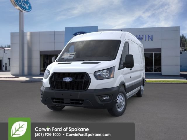 New 2026 Ford Transit 250 148 Medium Roof Extended AWD w/ Load Area Protection Package image 4