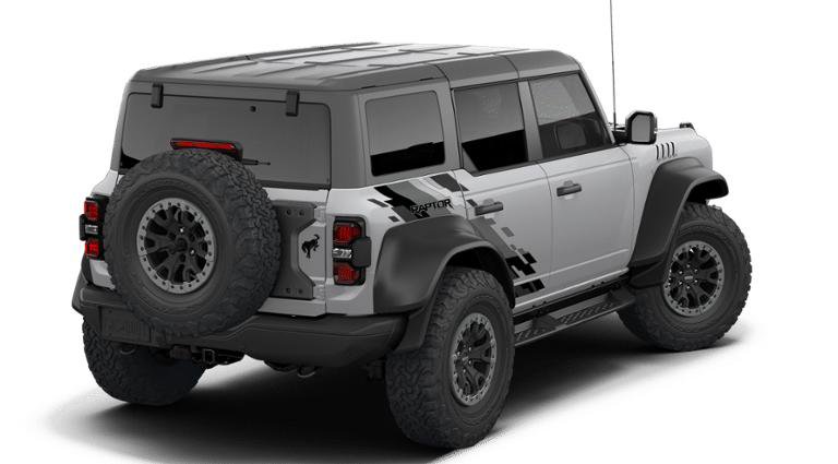 New 2026 Ford Bronco Raptor image 28