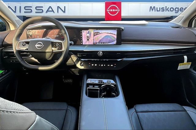 New 2026 Nissan Murano Platinum image 5