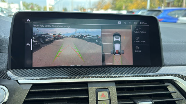 Used 2021 BMW X4 M40i w/ Executive Package AWD/4WD image 21