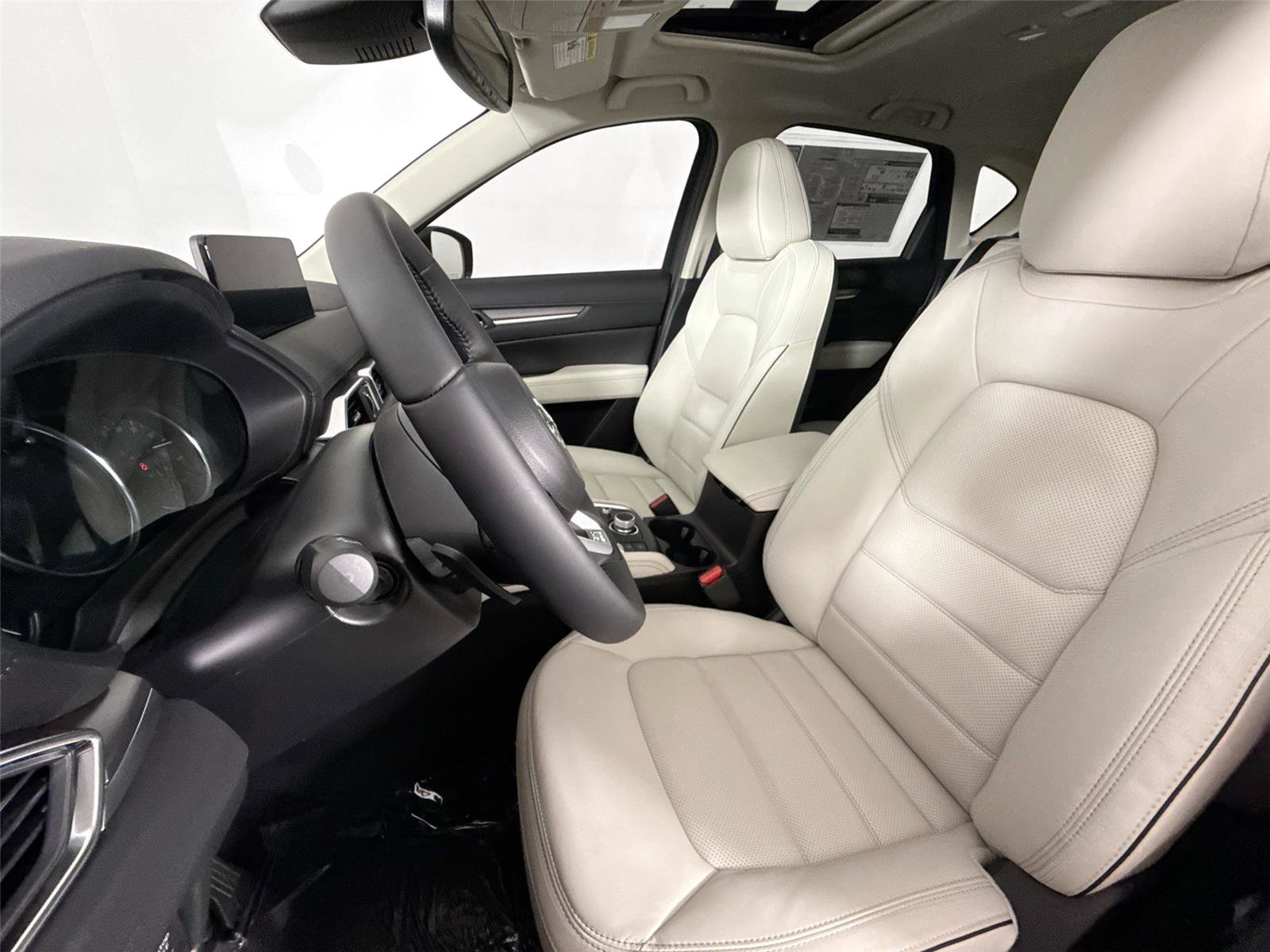 New 2025 MAZDA CX-5 AWD 2.5 S image 16