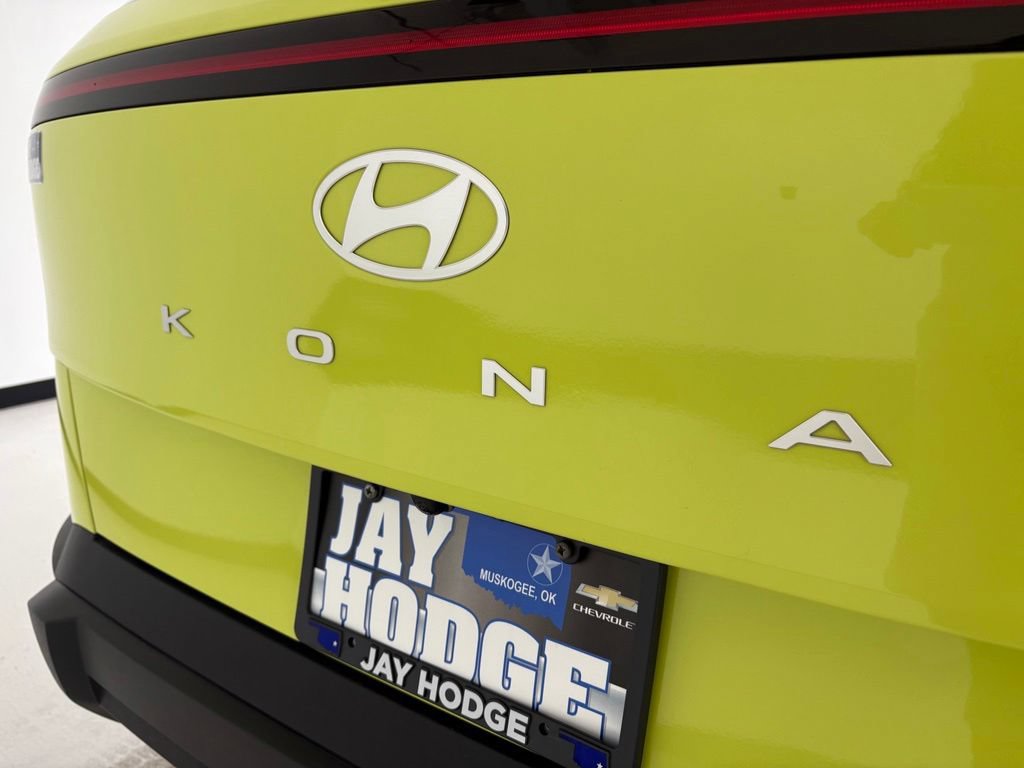 Used 2024 Hyundai Kona SEL AWD/4WD image 21