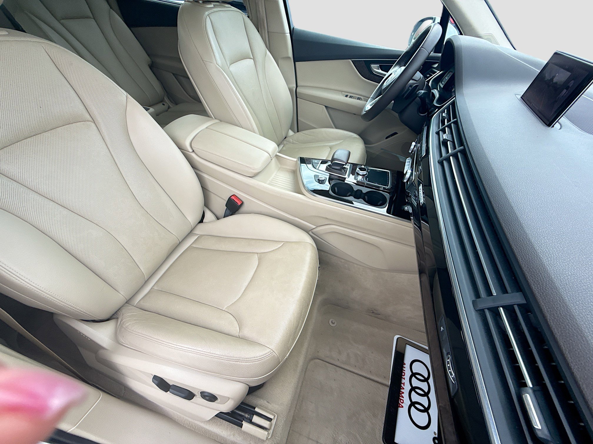 Used 2019 Audi Q7 3.0T Premium Plus AWD/4WD image 15