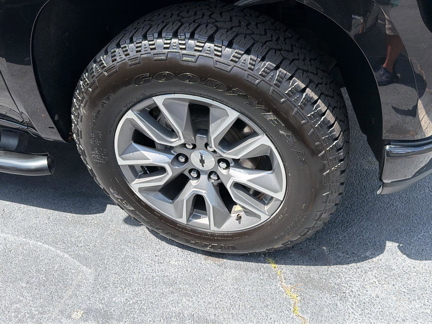 Used 2022 Chevrolet Silverado 1500 RST AWD/4WD image 7