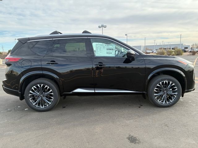 New 2026 Nissan Rogue Platinum w/ Platinum Premium Package image 15