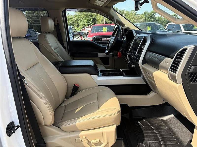 Used 2021 Ford F250 Lariat w/ Chrome Package AWD/4WD image 34