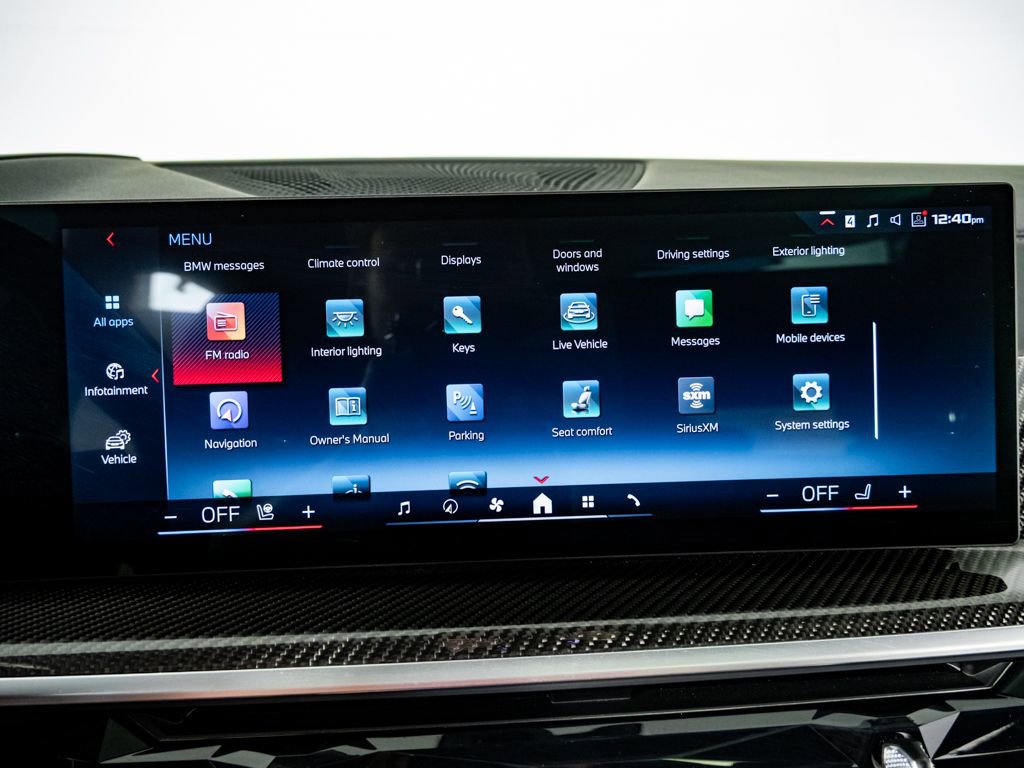 Used 2026 BMW X5 M60i image 16