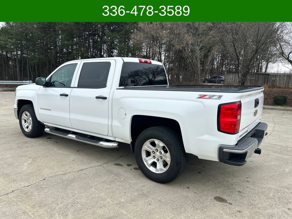 Used 2014 Chevrolet Silverado 1500 LT w/ All Star Edition image 3