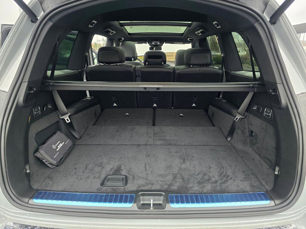 New 2026 Mercedes-Benz GLS 580 4MATIC image 11