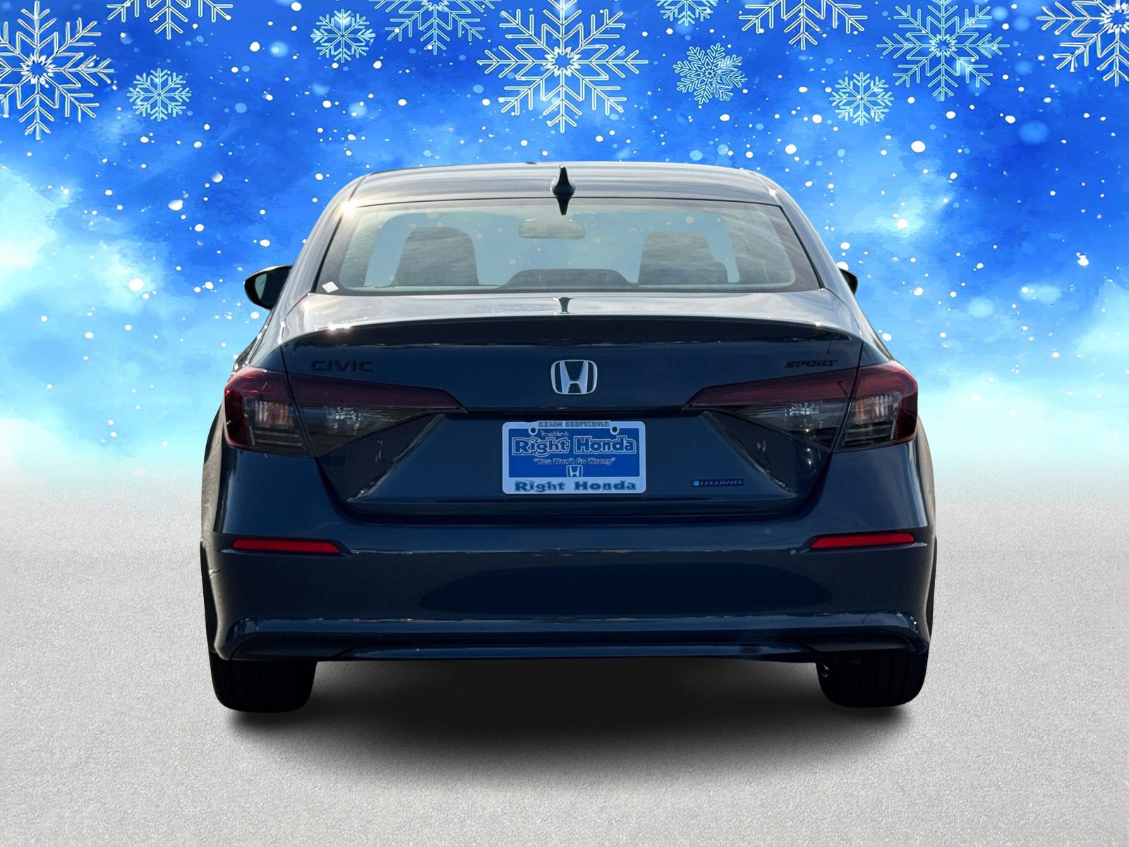 New 2026 Honda Civic Sport image 5