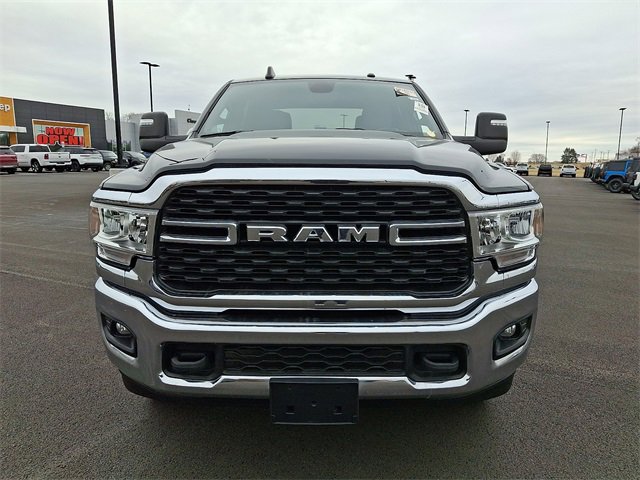 Used 2024 RAM 2500 Big Horn w/ Bed Utility Group image 2