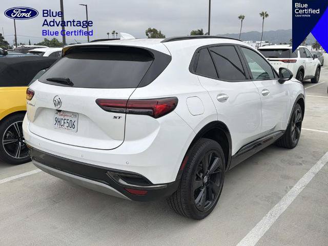 Used 2023 Buick Envision Essence w/ Sport Touring Package FWD image 9