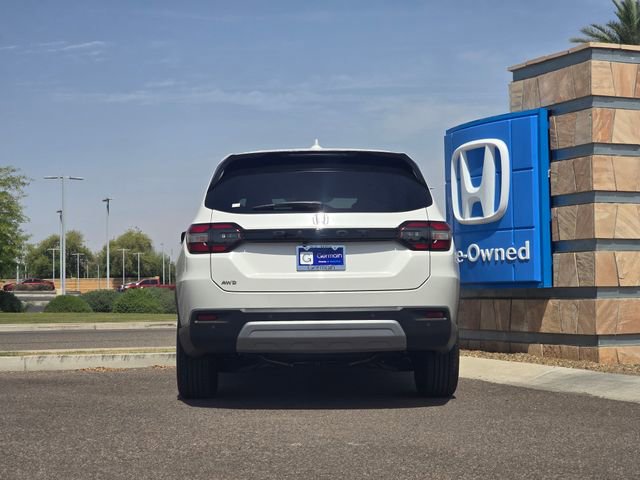 Certified 2025 Honda Pilot EX-L image 6