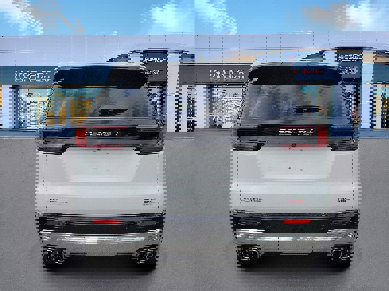 New 2025 GMC Acadia Denali w/ Super Cruise Package image 4