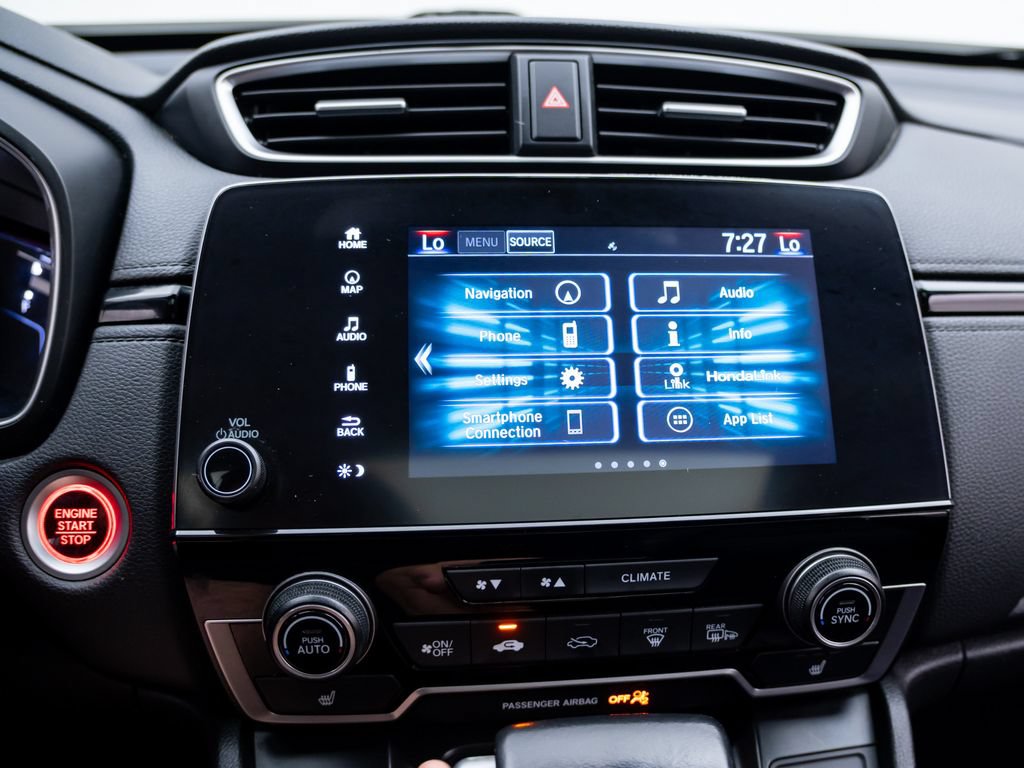 Certified 2018 Honda CR-V Touring image 23