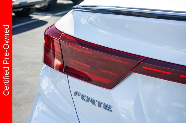 Certified 2023 Kia Forte GT-Line image 9