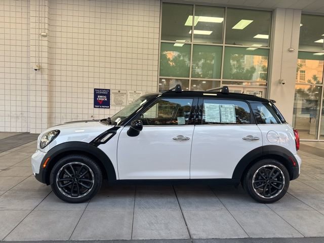 Used 2016 MINI Cooper Countryman S image 2