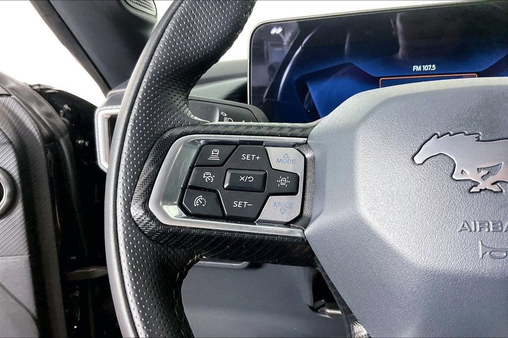 Used 2025 Ford Mustang GT Premium RWD image 22