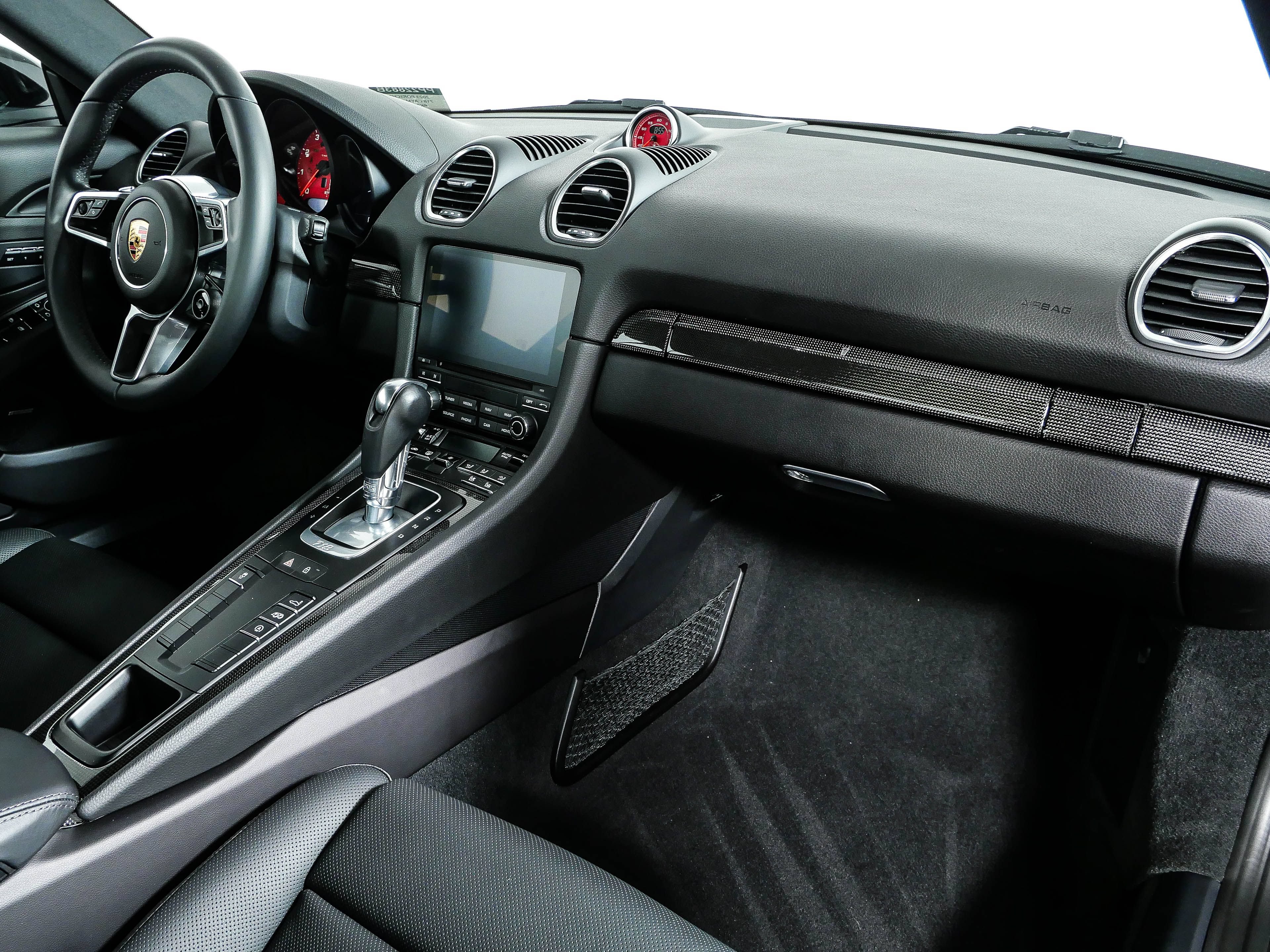 Certified 2024 Porsche 718 Cayman S RWD image 21