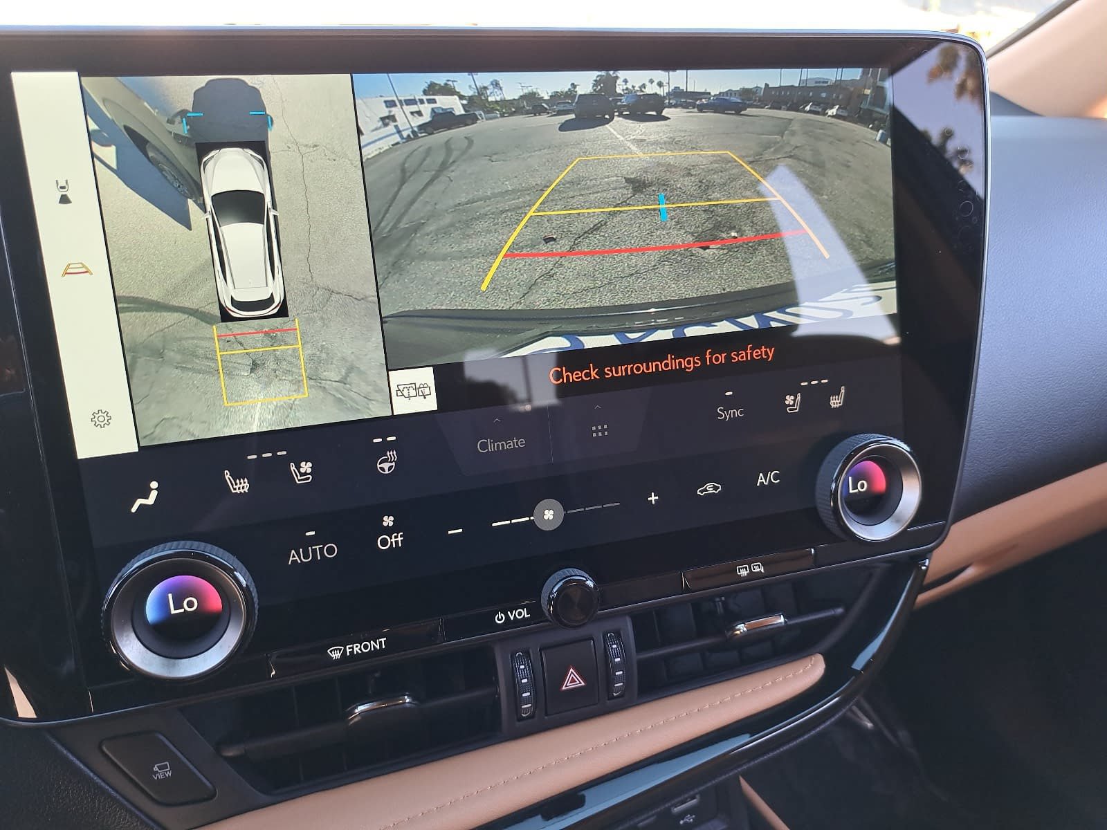 Used 2026 Lexus NX 350h AWD w/ Accessory Package (2T) image 26