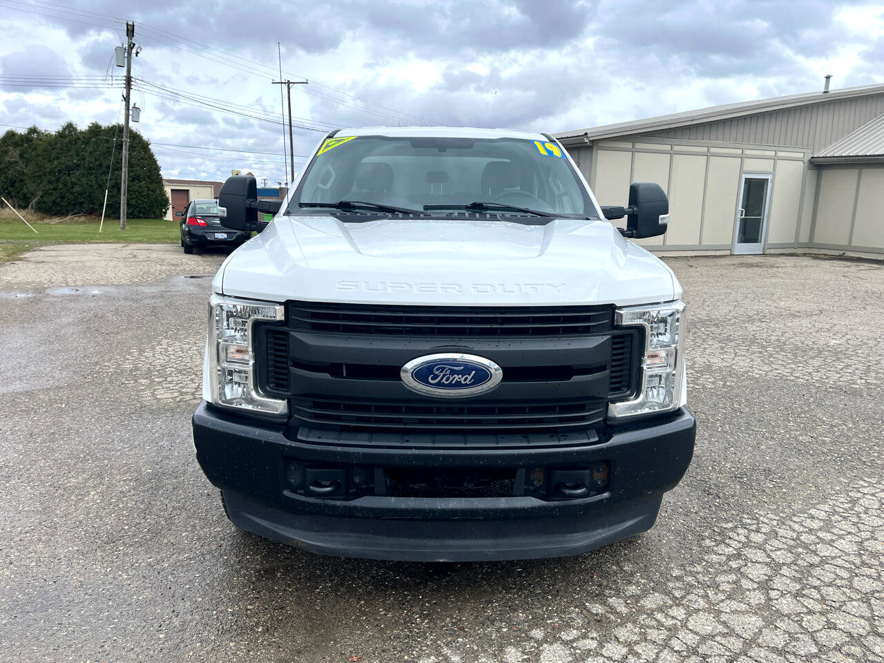 Used 2019 Ford F250 XL w/ Power Equipment Group image 8