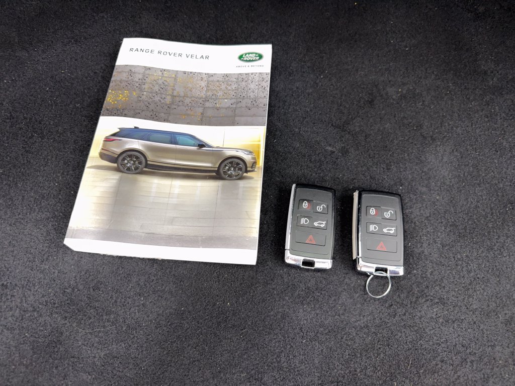 Used 2023 Land Rover Range Rover Velar S AWD/4WD image 74