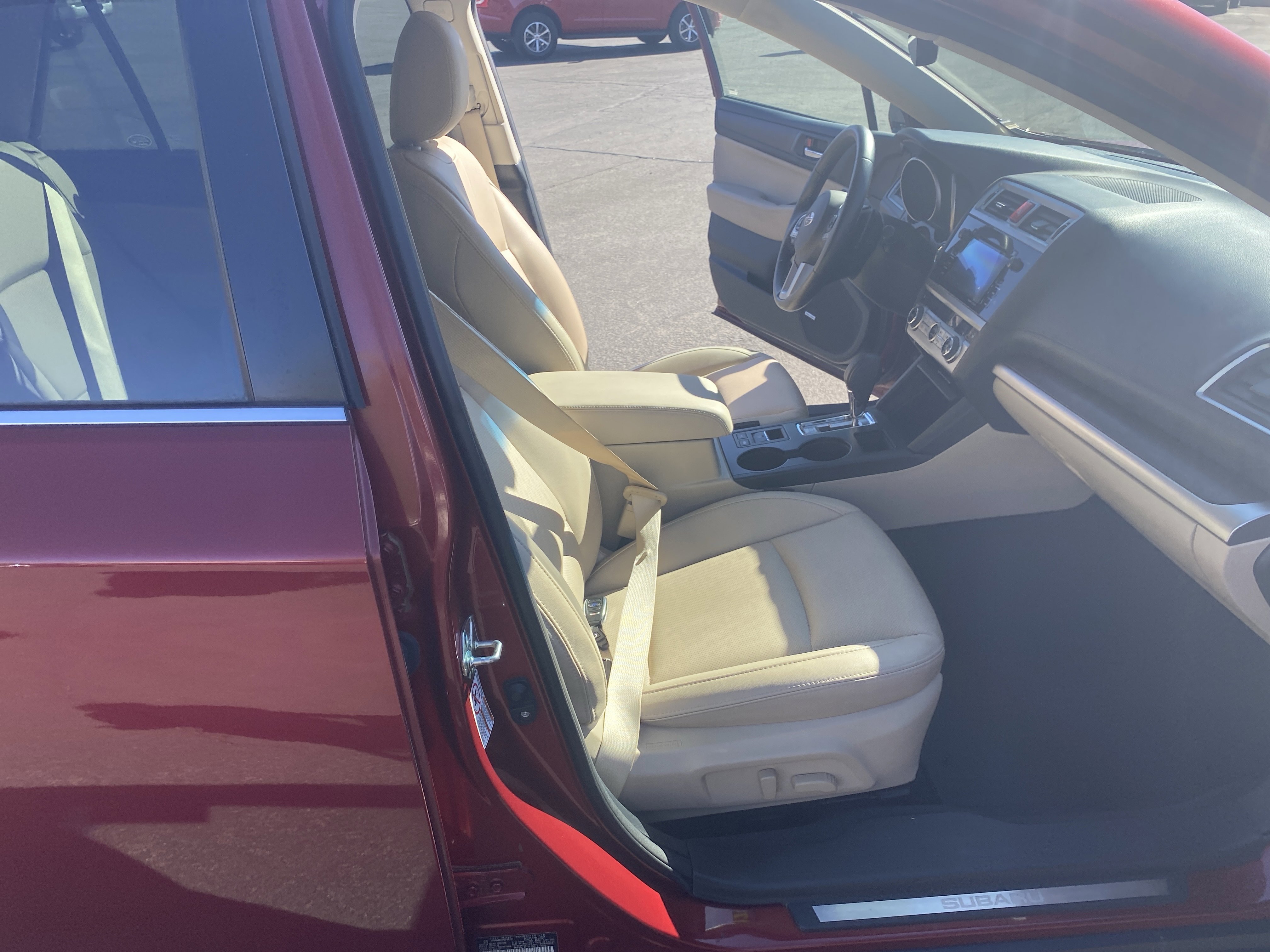 Used 2017 Subaru Outback 2.5i Limited AWD/4WD image 22