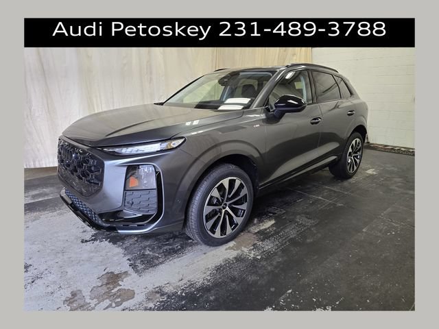 New 2026 Audi Q3 quattro 2.0T AWD/4WD 360° Tour
